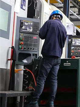 SG MOLD 가공 기술