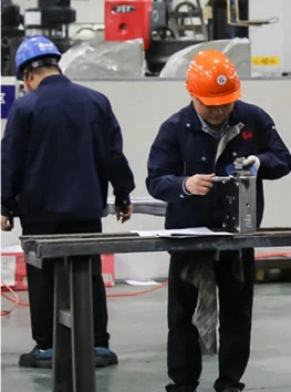 SG MOLD 가공 기술