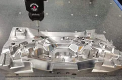 SG MOLD 가공 기술