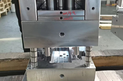 SG MOLD 가공 기술